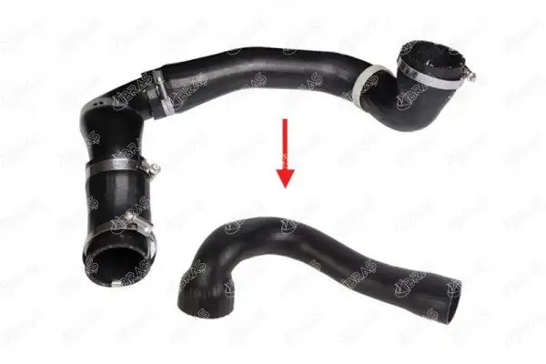 İBRAŞ 34857 Turbo Hortumu resmi