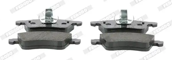 FERODO FVR1163 Ön Fren Balatası 7D0698151E resmi