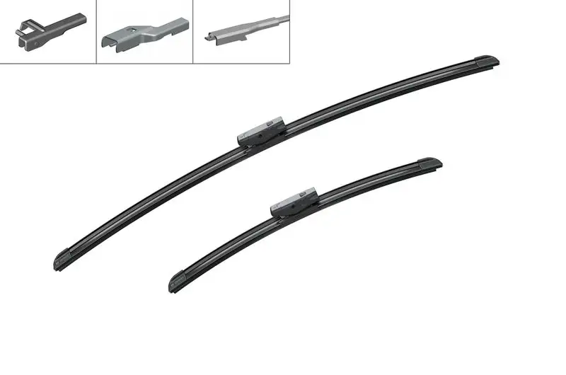 BOSCH 3397014122 Silecek Süpürgesi (Takım) resmi