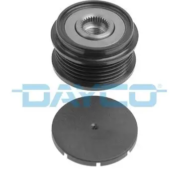 DAYCO ALP2360 Alternatör Kasnağı resmi
