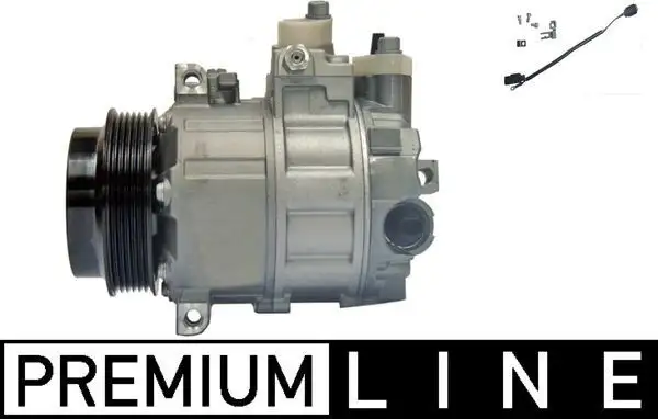 MAHLE ACP23000P Klima Kompresörü resmi