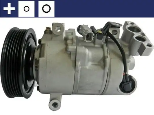 MAHLE ACP382000S Klima Kompresörü 8200716697 resmi