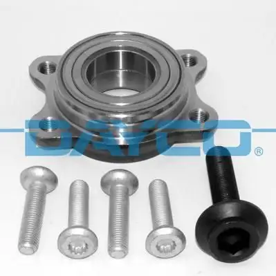 DAYCO KWD1056 Ön Aks Rulmanı 8E0498625B resmi