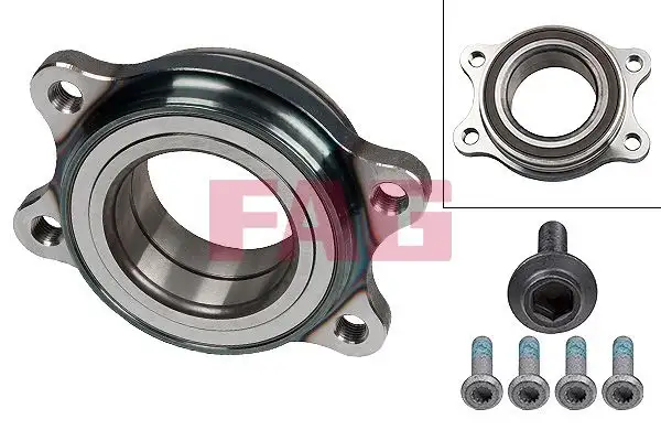 FAG 713610900 Aks Rulmanı resmi