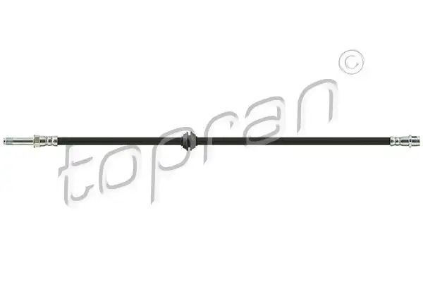 TOPRAN 408181001 Ön Fren Hortumu A6394280835 resmi