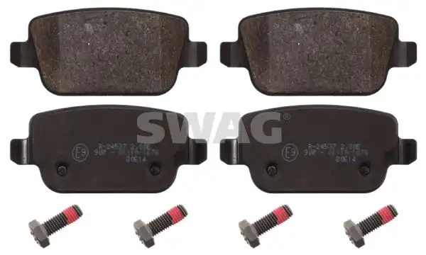 SWAG 50916642 Arka Fren Balatası resmi