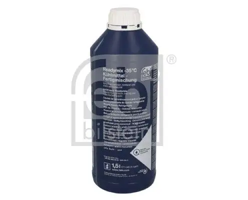 FEBI 24196 Antifriz Mavi (1,5 Litre) A0009890825 resmi