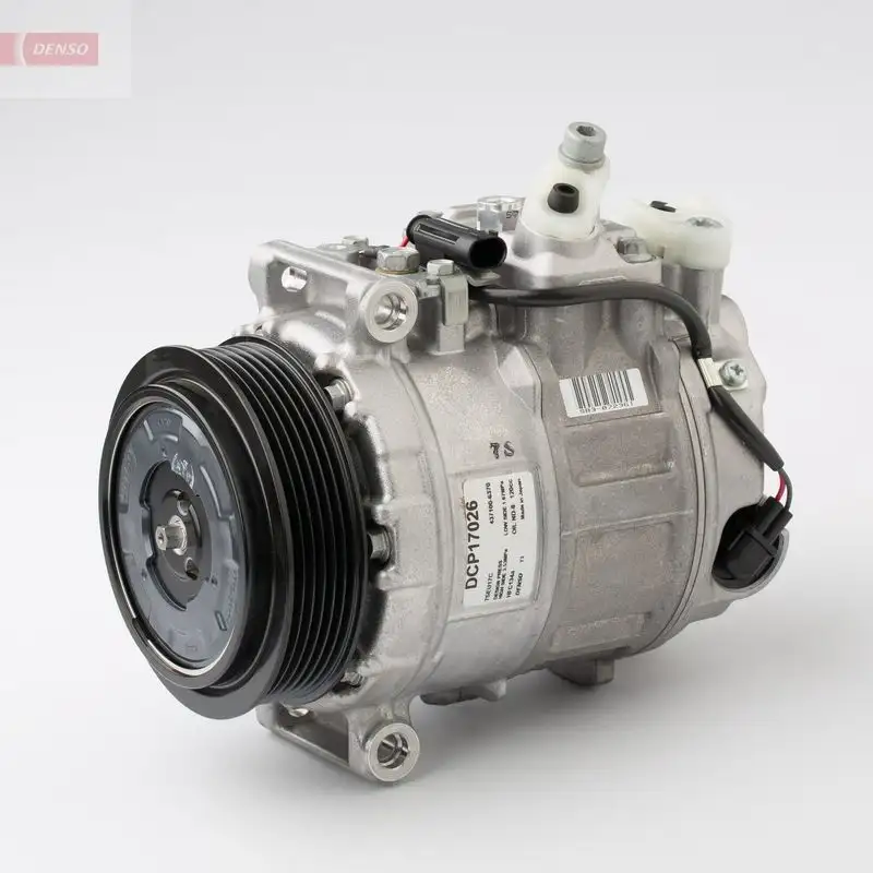 DENSO DCP17026 Klima Kompresörü resmi