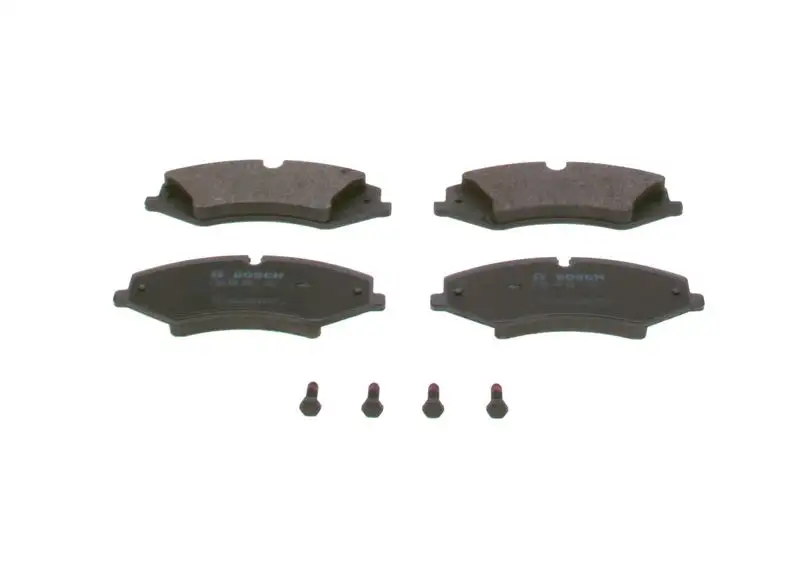 BOSCH 0986494408 Ön Fren Balatası LR016962 resmi