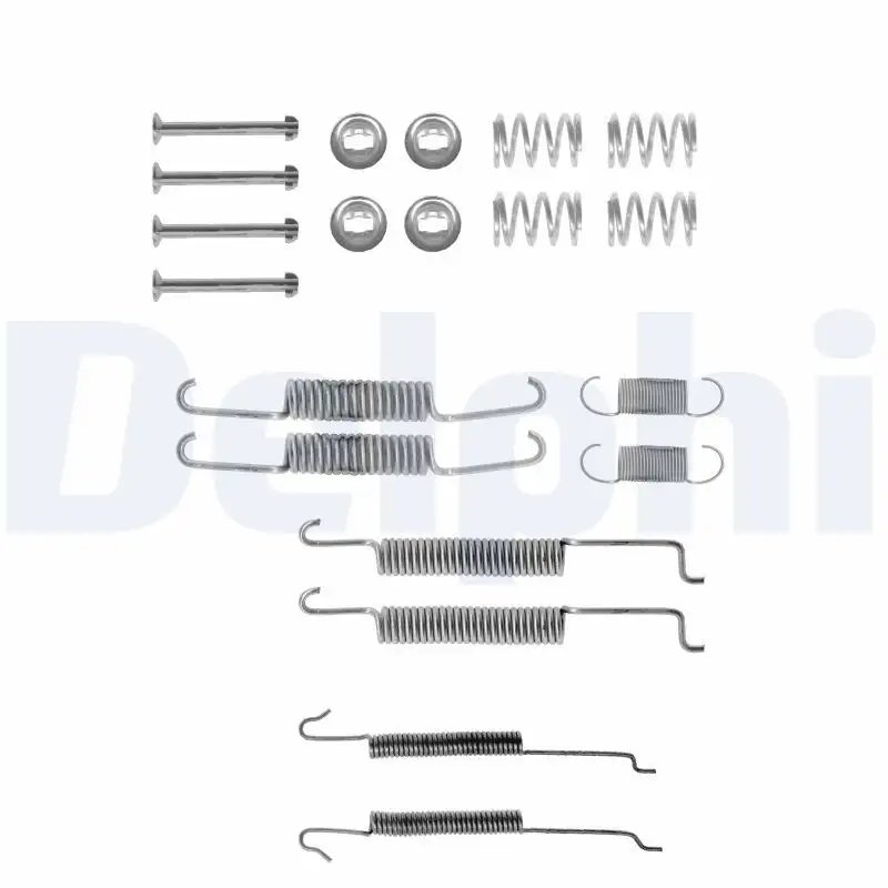 DELPHI LY1121 Balata Yay Takımı resmi