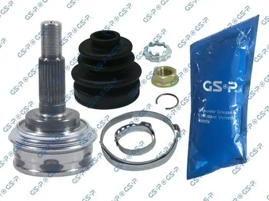 GSP 859001 Aks Kafası (Dış) resmi