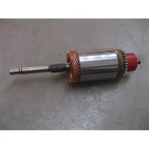 MAKO 72386801 Marş Kollektörü resmi