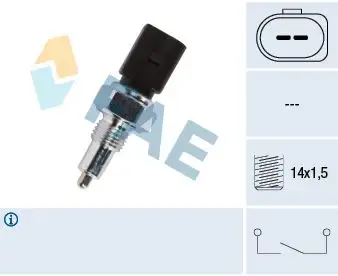 FAE 41303 Geri Vites Müşiri 01E941521B resmi