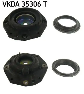 SKF VKDA35306T Ön Amortisör Takoz Seti resmi