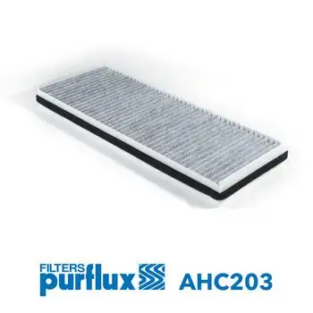 PURFLUX AHC203 Polen Filtresi (Karbonlu) resmi