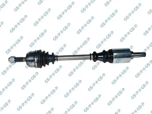GSP 210161 Ön Aks (Sol) resmi