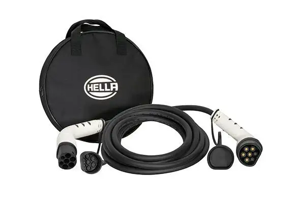 HELLA 8KE358255-061 Araç Şarj Kablosu VW346A713K resmi