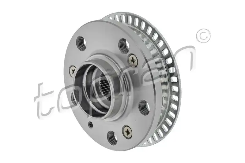 TOPRAN 108950001 Ön Poyra 1J0407613C resmi