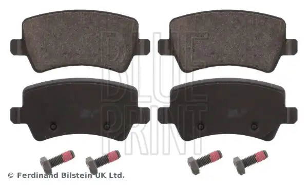 BLUEPRINT ADF124202 Arka Fren Balatası resmi