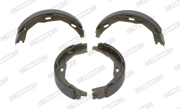 FERODO FSB690 El Fren Balatası A0044208620 resmi