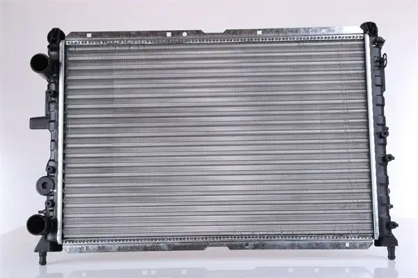 NISSENS 61847 Radyatör 7635141 resmi