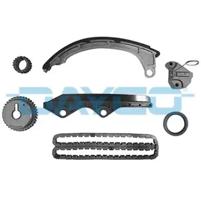 DAYCO KTC1010 Eksantrik Zincir Seti 13028AX001S1 resmi