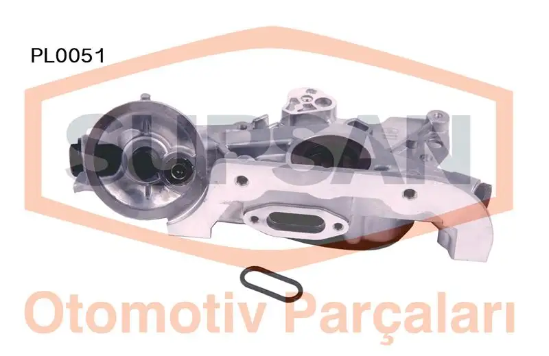 SUPSAN PL0051 Yağ Pompası 646067 resmi