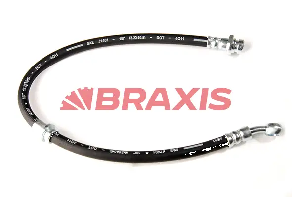 BRAXIS AH0295 Ön Fren Hortumu 4621095R01 resmi
