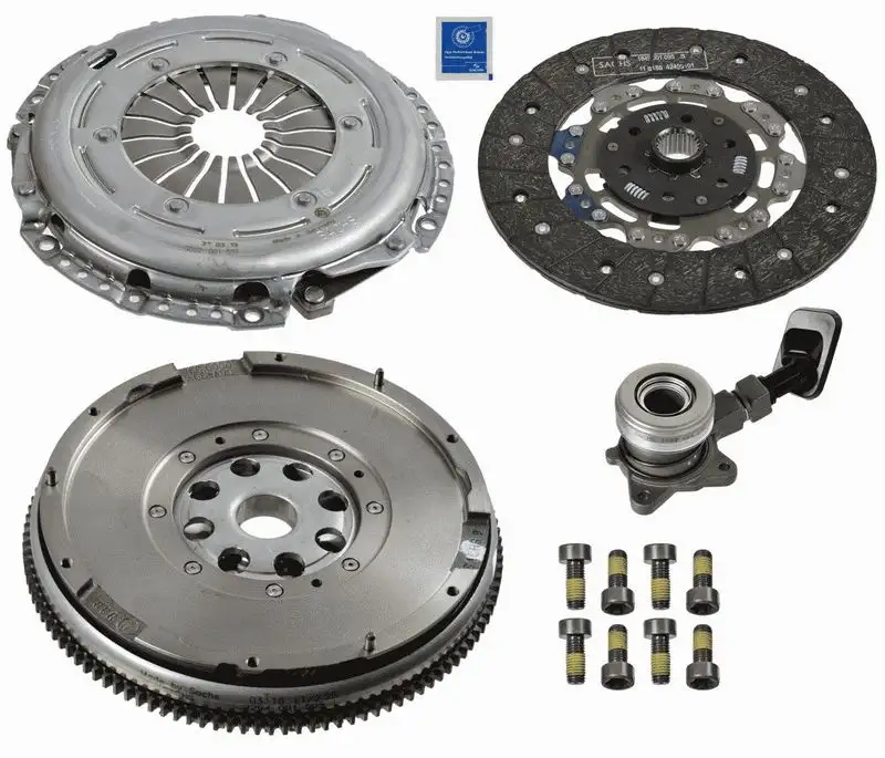 SACHS 2290601109 Debriyaj Seti (Volantlı) resmi