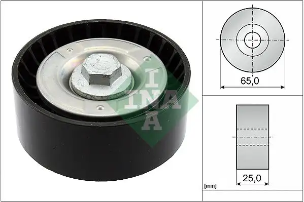INA 532085510 Alternatör Gergi Rulmanı A2742020119 resmi