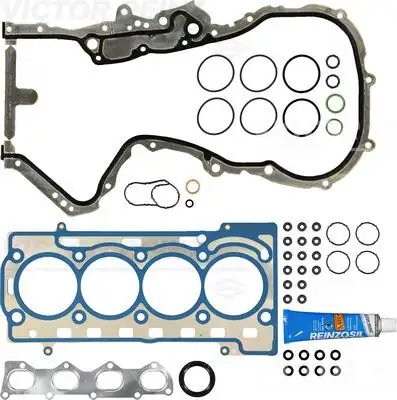 VICTOR REINZ 01-34280-02 Motor Takım Conta (Alt ve Üst) resmi