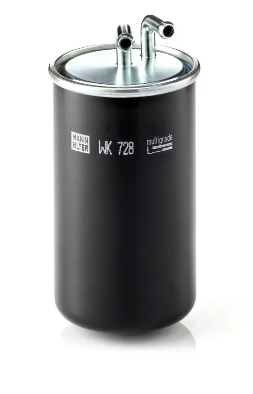 MANN WK728 Yakıt Filtresi 1770A024 resmi