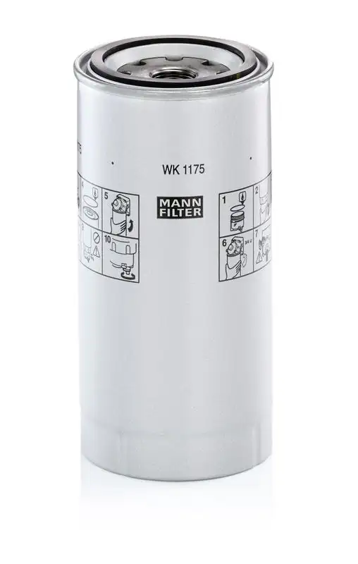 MANN WK1175X Yakıt Filtresi resmi