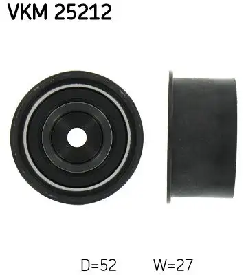 SKF VKM25212 Triger Gergi Rulmanı resmi