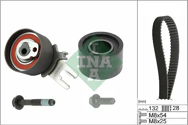 INA 530058210 Triger Seti resmi