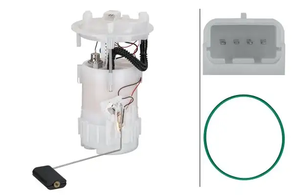 HELLA 8TF358106-851 Yakıt Depo Şamandırası resmi