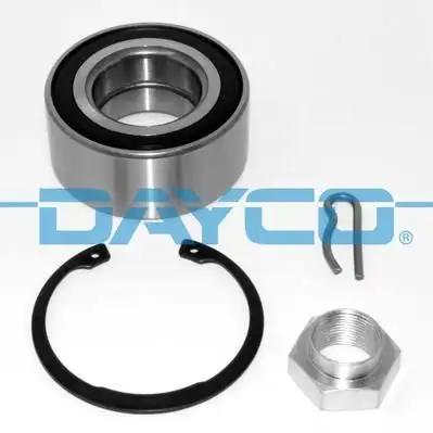 DAYCO KWD1014 Ön Aks Rulmanı resmi