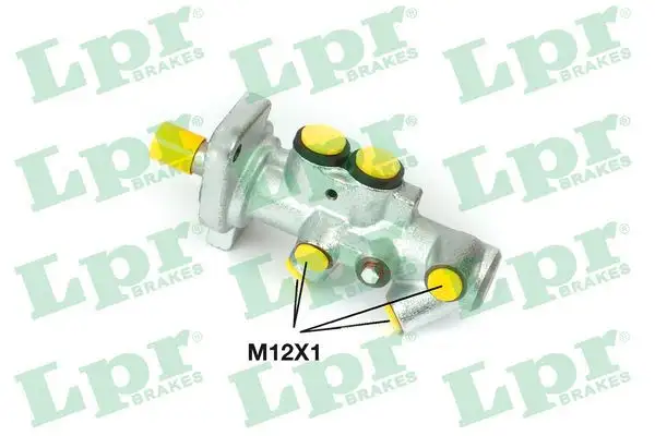 LPR 1371 Ana Merkez 1J1614105S resmi
