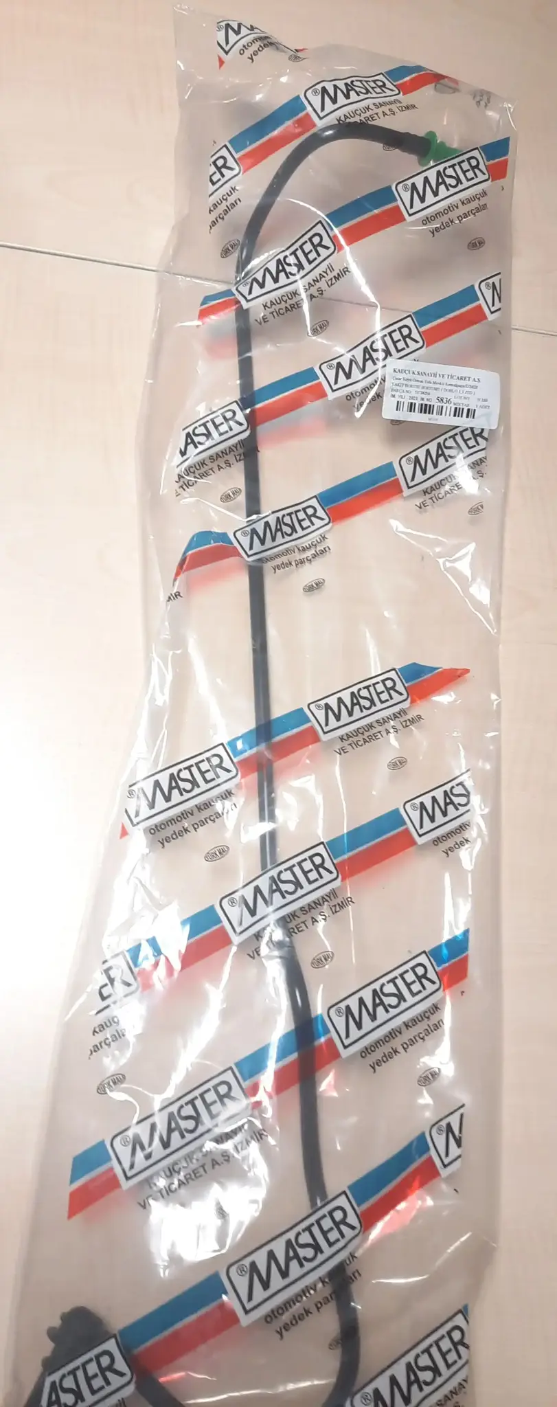 MASTER M5836 Yakıt Hortumu 51738254 resmi