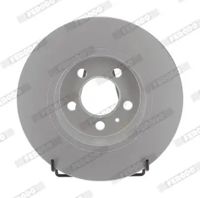 FERODO DDF2691C Arka Fren Diski 6R0615601B resmi