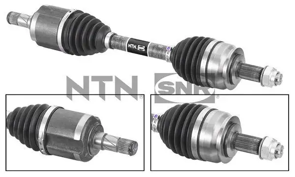 SNR DK58.011 Ön Aks (Sol) resmi