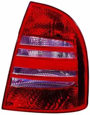 DEPO 665-1906L-UE Stop Lambası (Sol) 3U5945111 resmi