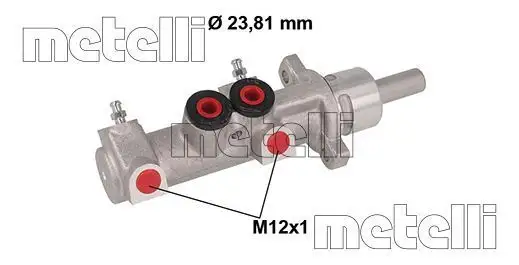 METELLI 05-0901 Ana Merkez 4601000Q0A resmi
