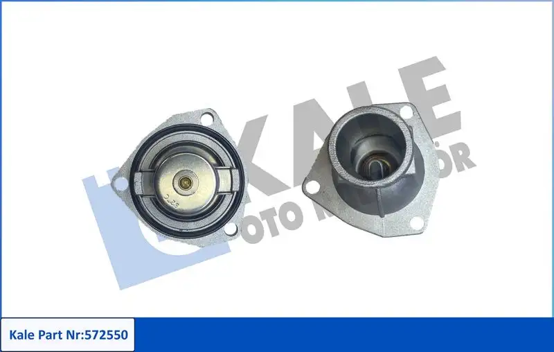 KALE 572550 Termostat resmi