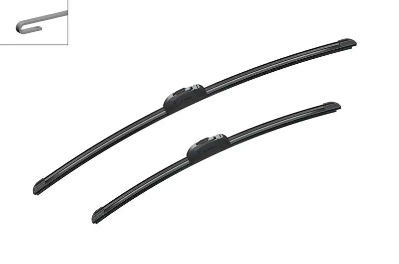 BOSCH 3397007706 Silecek Süpürgesi (Takım) resmi