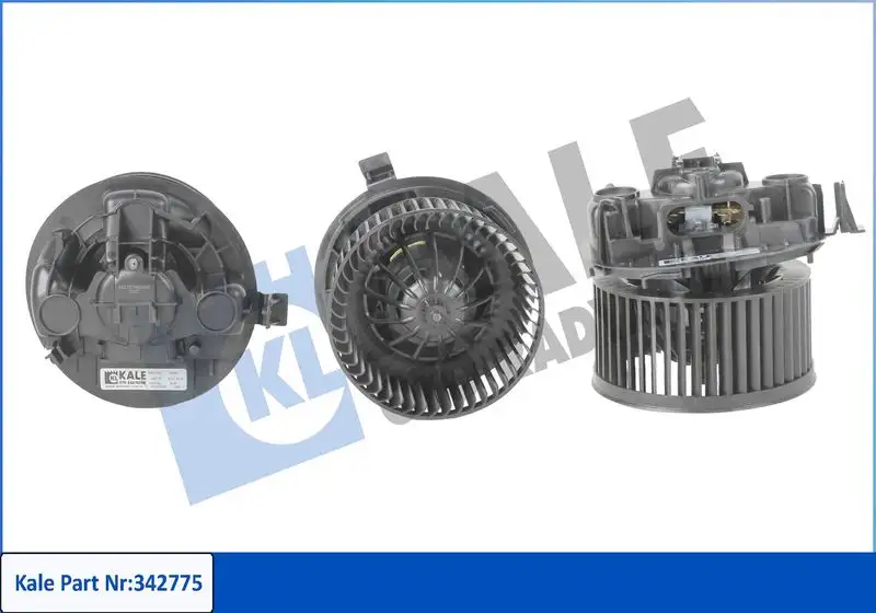 KALE 342775 Kalorifer Motoru 7701056965 resmi