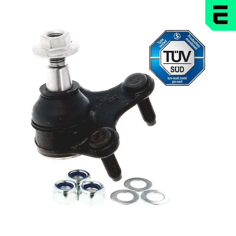 OPTIMAL G31017 Alt Rotil (Sağ) 3C0407366B resmi