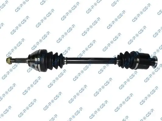 GSP 250098 Ön Aks 6001544964 resmi