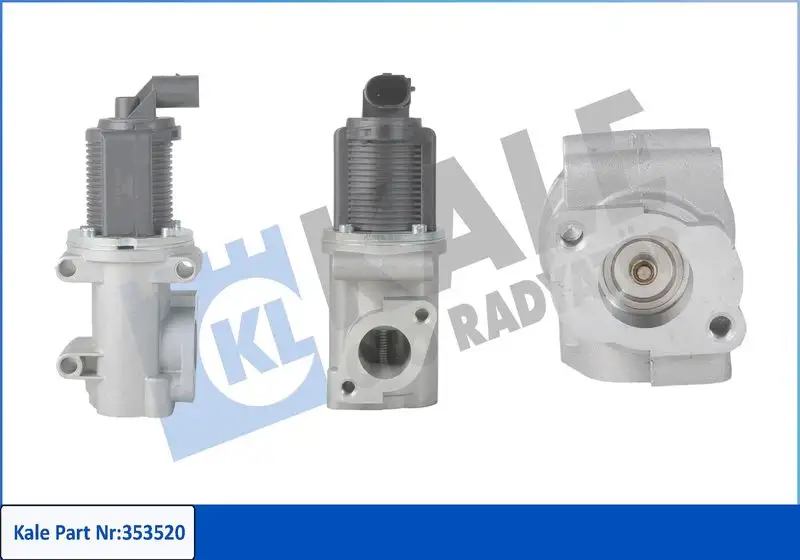 KALE 353520 EGR Valfi resmi