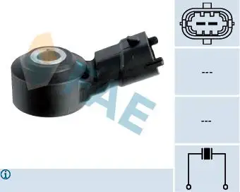FAE 60105 Vuruntu Sensörü resmi